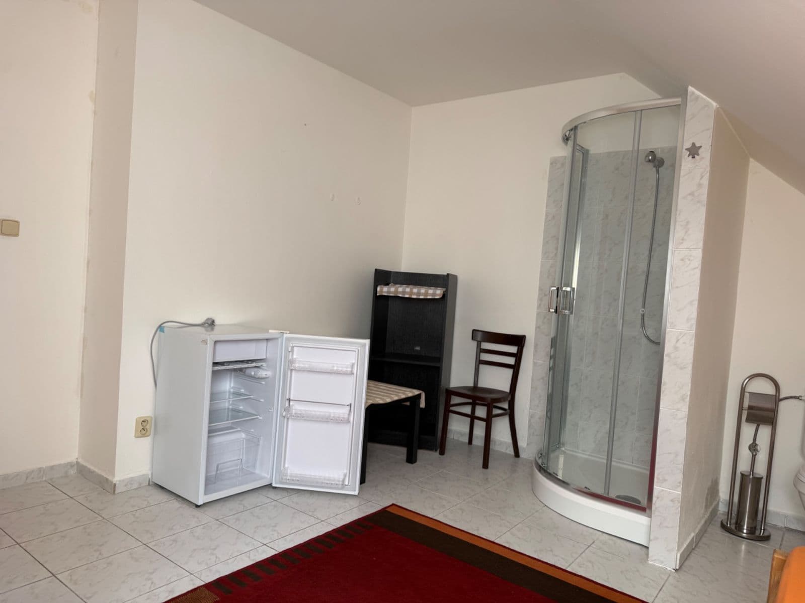 Prenájom bytu 1-izbový 18 m², V Podlískách, Braškov, Středočeský kraj Prenájom bytu 1-izbový 18 m², V Podlískách, Braškov, Středočeský kraj