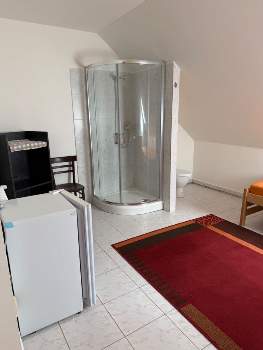 Prenájom bytu 1-izbový 18 m², V Podlískách, Braškov, Středočeský kraj Prenájom bytu 1-izbový 18 m², V Podlískách, Braškov, Středočeský kraj
