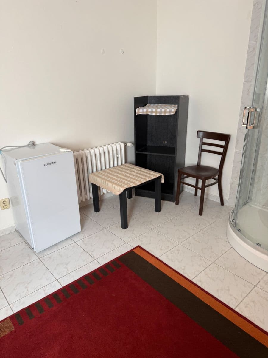 Prenájom bytu 1-izbový 18 m², V Podlískách, Braškov, Středočeský kraj Prenájom bytu 1-izbový 18 m², V Podlískách, Braškov, Středočeský kraj