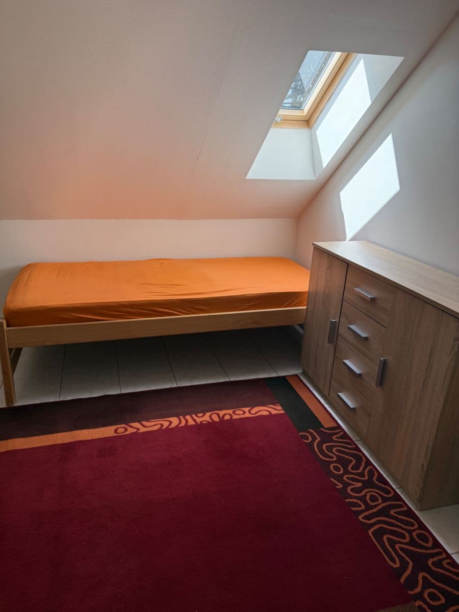 Prenájom bytu 1-izbový 18 m², V Podlískách, Braškov, Středočeský kraj Prenájom bytu 1-izbový 18 m², V Podlískách, Braškov, Středočeský kraj