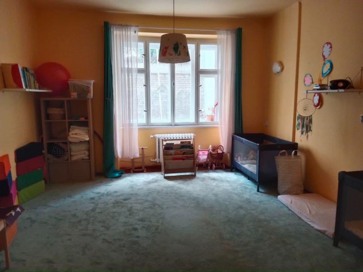 Prenájom bytu 2-izbový 60 m², Slezská, Praha, Praha Prenájom bytu 2-izbový 60 m², Slezská, Praha, Praha