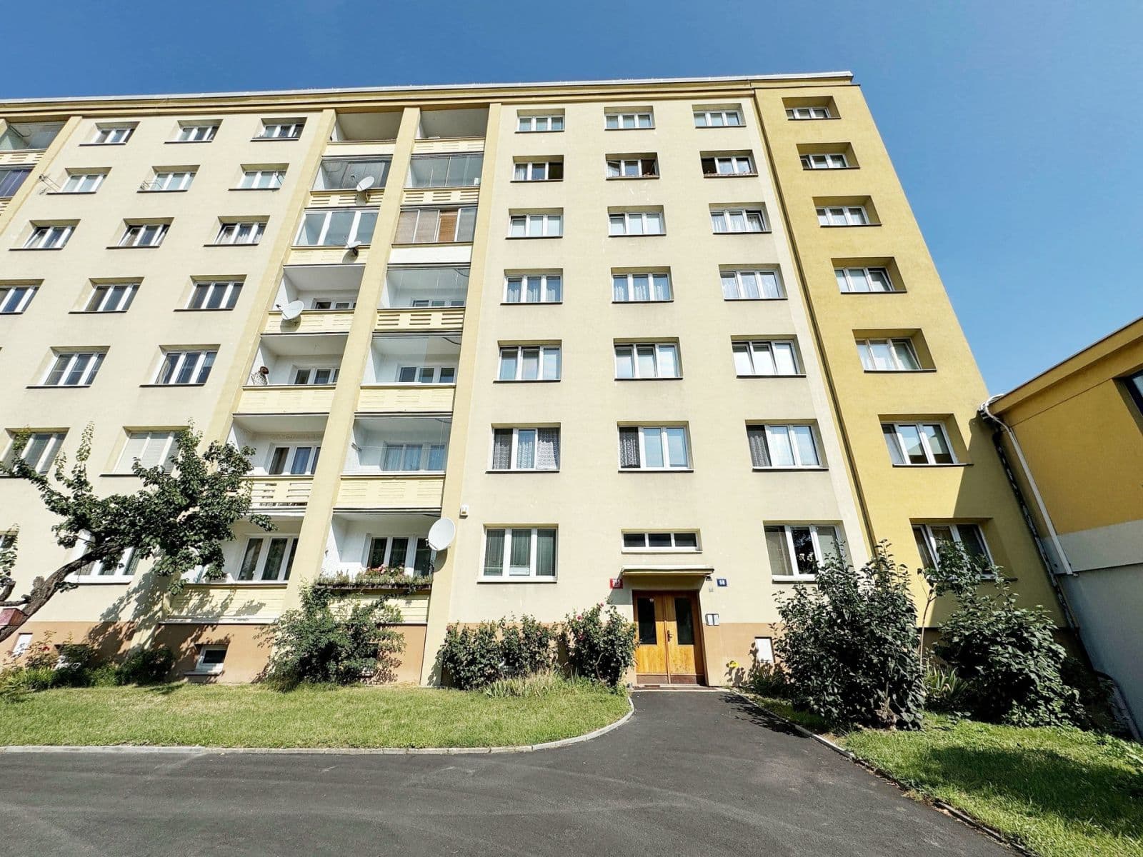 Prenájom bytu 2-izbový 54 m², Na Petřinách, Praha, Praha Prenájom bytu 2-izbový 54 m², Na Petřinách, Praha, Praha