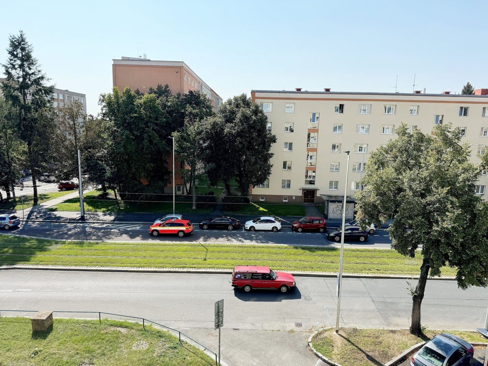 Prenájom bytu 2-izbový 54 m², Na Petřinách, Praha, Praha Prenájom bytu 2-izbový 54 m², Na Petřinách, Praha, Praha