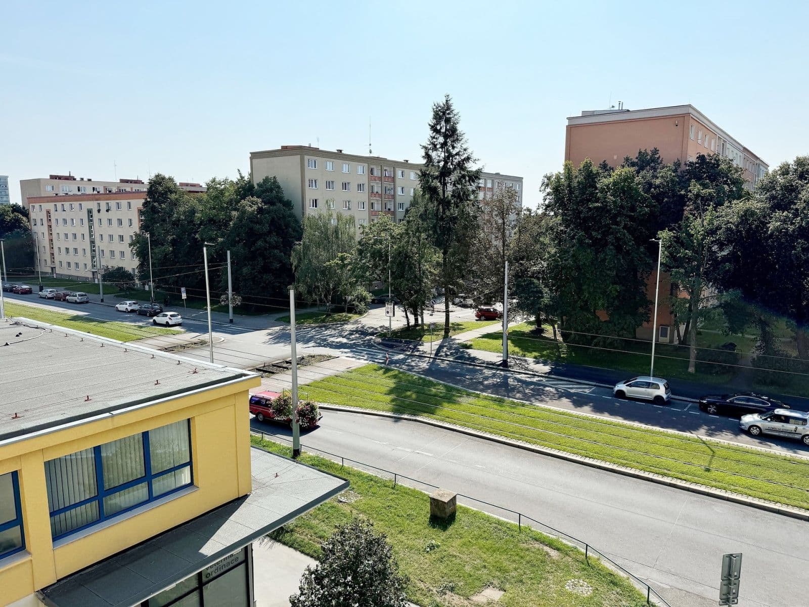 Prenájom bytu 2-izbový 54 m², Na Petřinách, Praha, Praha Prenájom bytu 2-izbový 54 m², Na Petřinách, Praha, Praha