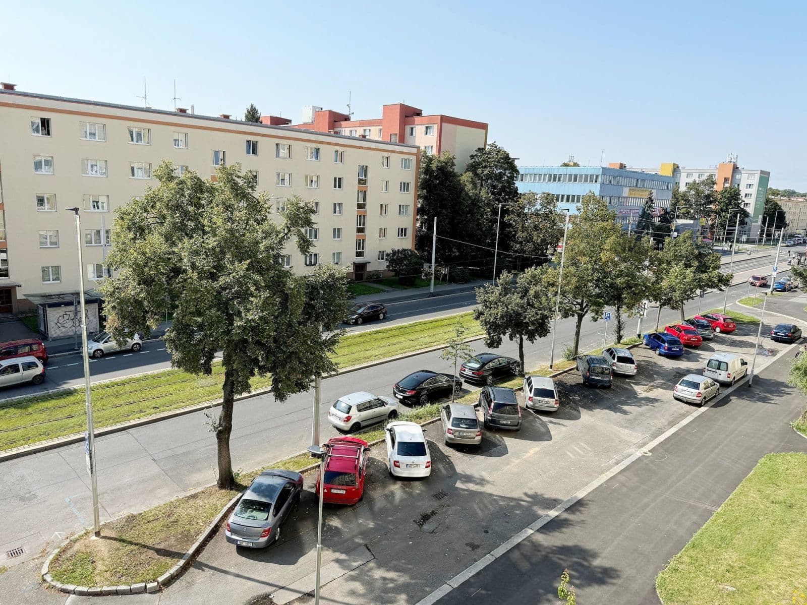 Prenájom bytu 2-izbový 54 m², Na Petřinách, Praha, Praha Prenájom bytu 2-izbový 54 m², Na Petřinách, Praha, Praha