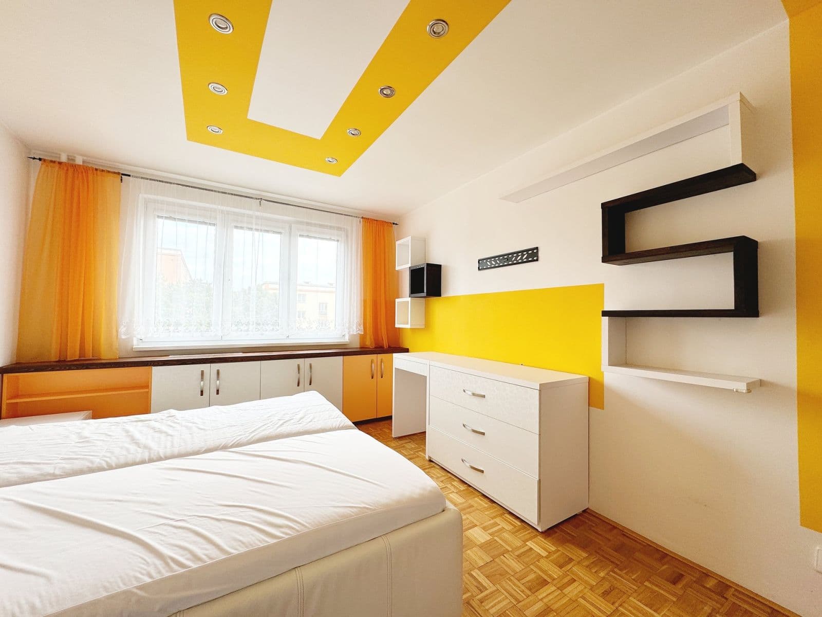 Prenájom bytu 2-izbový 54 m², Na Petřinách, Praha, Praha Prenájom bytu 2-izbový 54 m², Na Petřinách, Praha, Praha