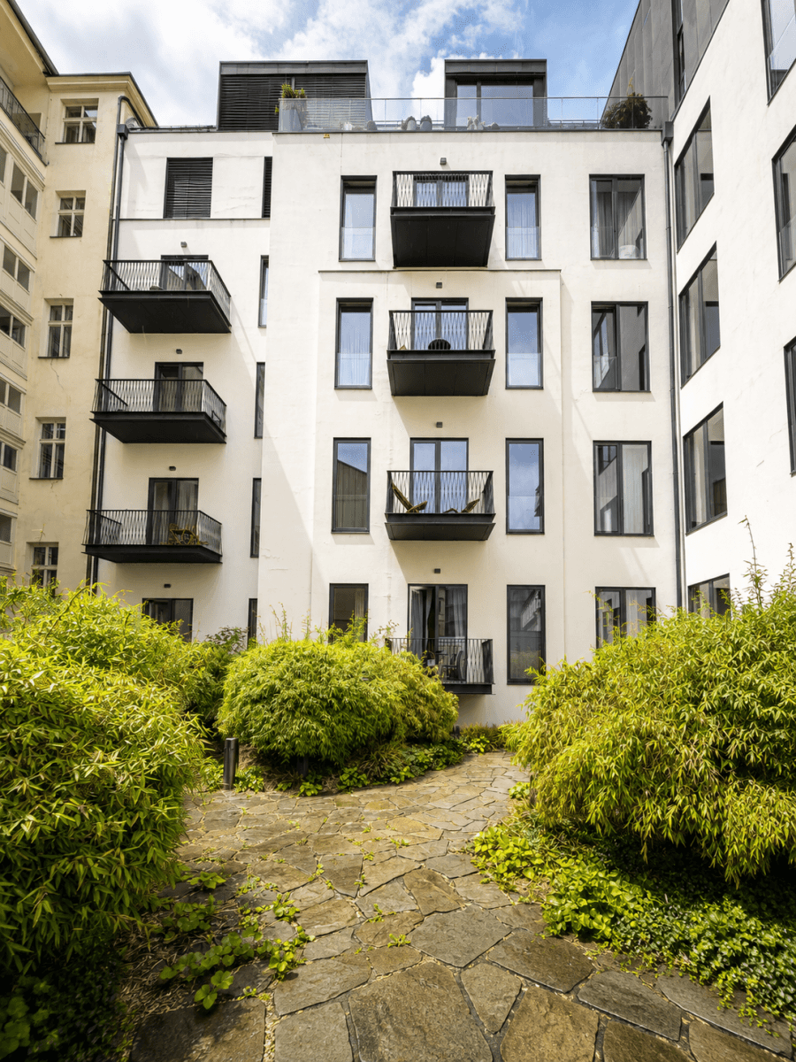 Predaj bytu 2-izbový 60 m², Dlážděná, Praha, Praha Predaj bytu 2-izbový 60 m², Dlážděná, Praha, Praha