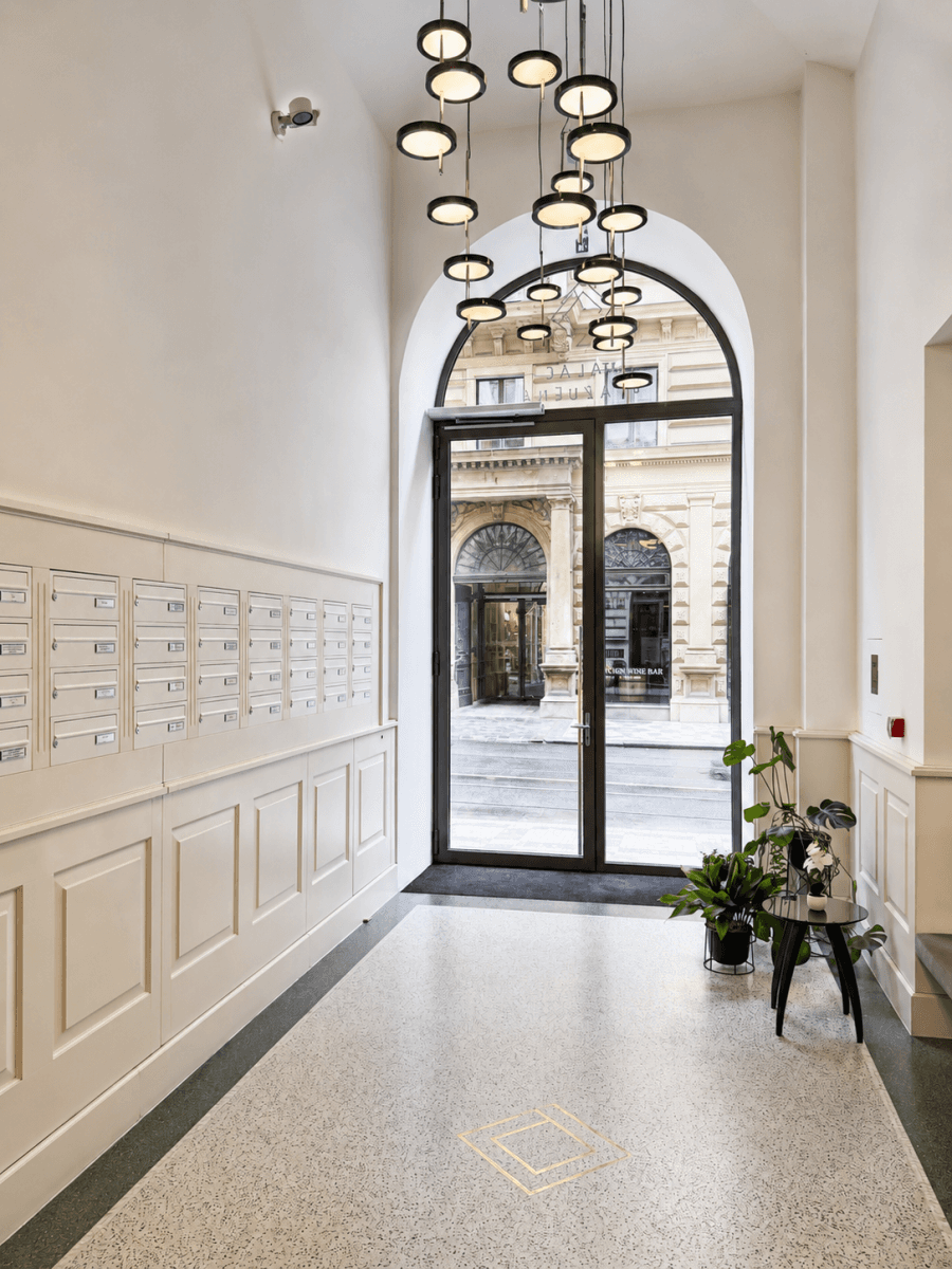Predaj bytu 2-izbový 60 m², Dlážděná, Praha, Praha Predaj bytu 2-izbový 60 m², Dlážděná, Praha, Praha