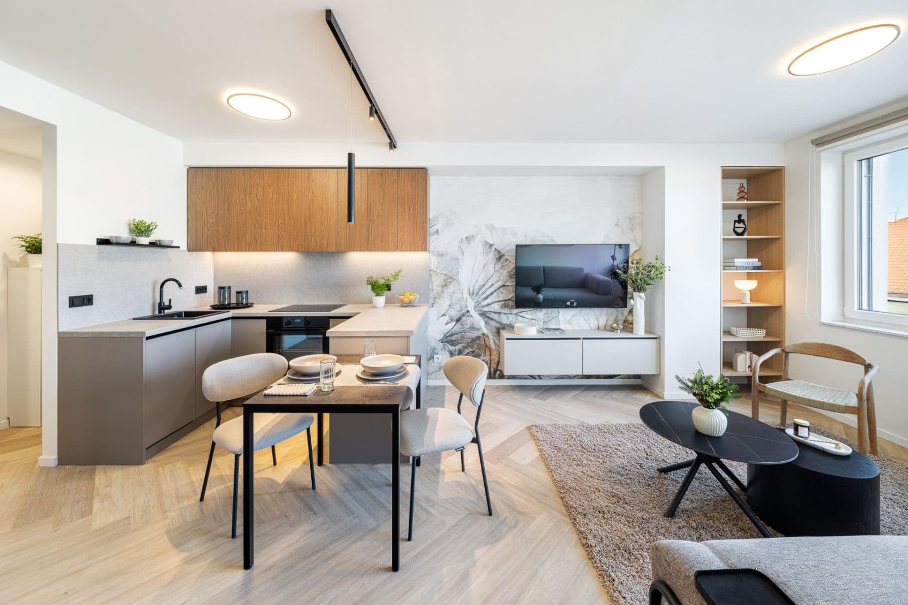 Prenájom bytu 2-izbový 36 m², Na Pankráci, Praha, Praha Prenájom bytu 2-izbový 36 m², Na Pankráci, Praha, Praha