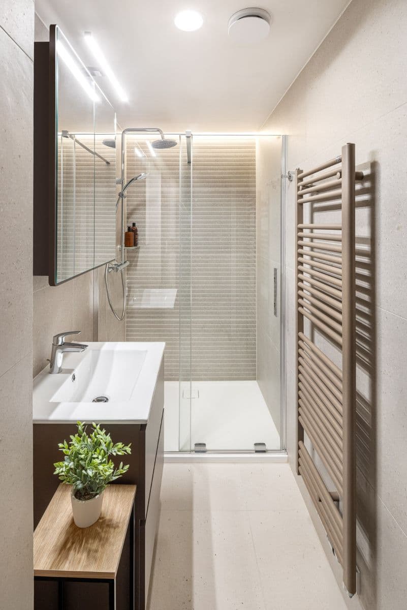 Prenájom bytu 2-izbový 36 m², Na Pankráci, Praha, Praha Prenájom bytu 2-izbový 36 m², Na Pankráci, Praha, Praha