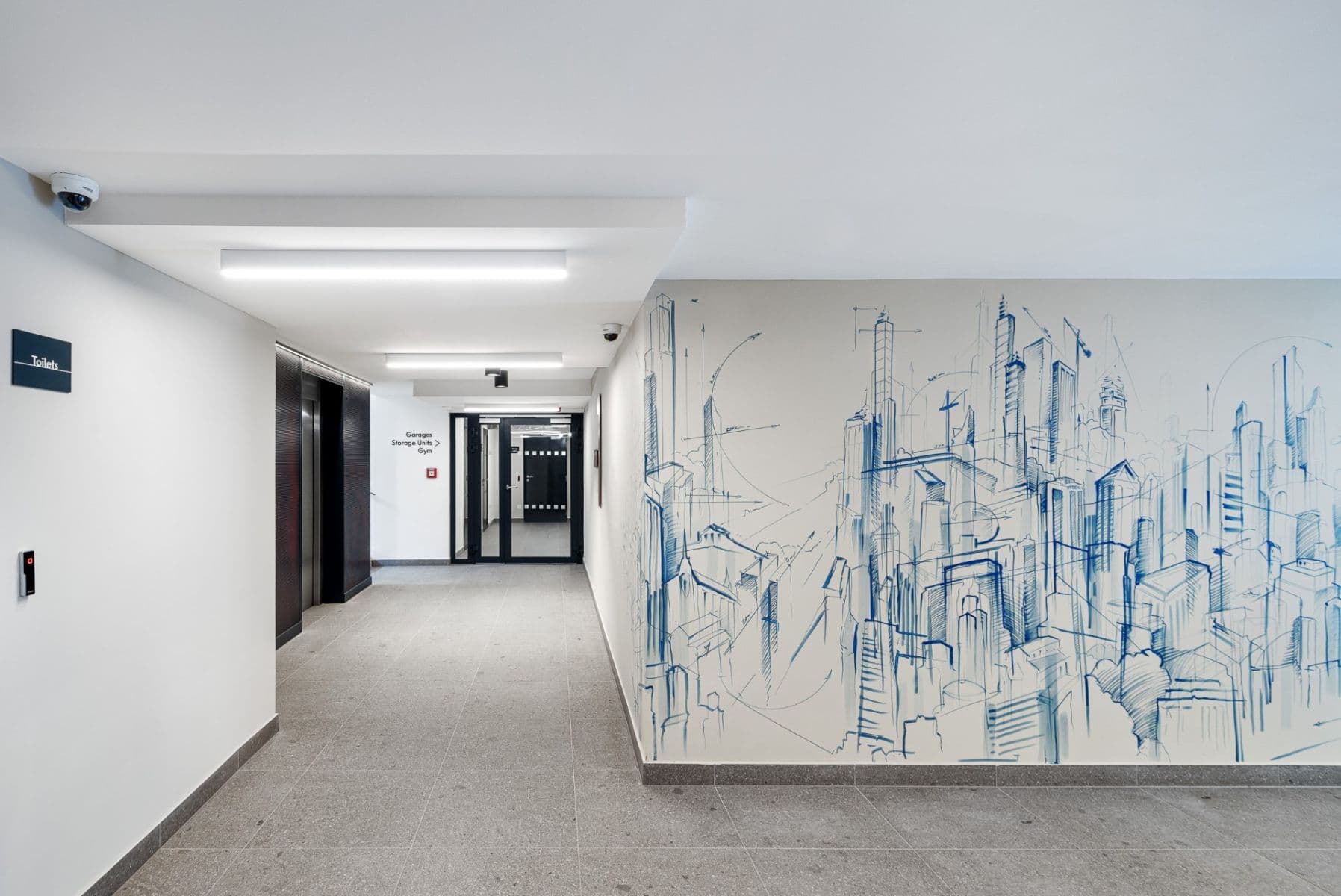 Prenájom bytu 2-izbový 36 m², Na Pankráci, Praha, Praha Prenájom bytu 2-izbový 36 m², Na Pankráci, Praha, Praha