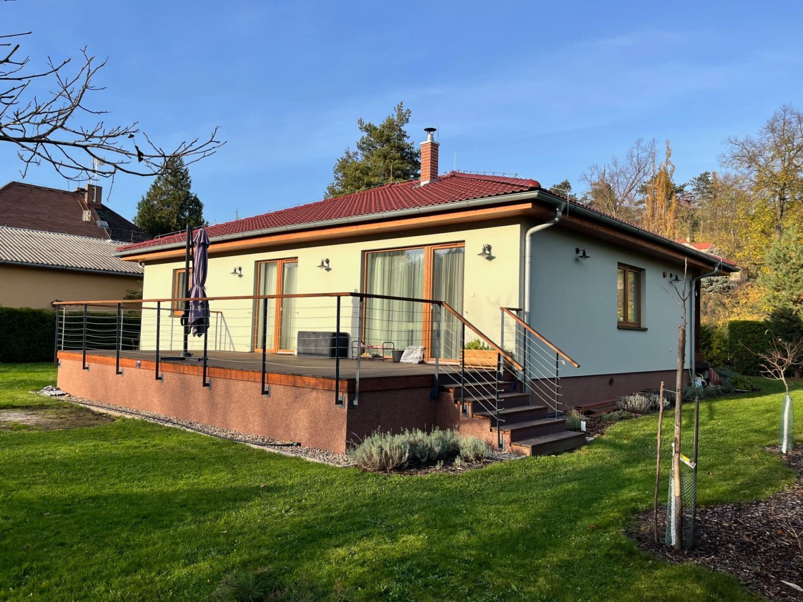 Prenájom domu 150 m², pozemok 998 m², U Radnice, Husinec, Středočeský kraj Prenájom domu 150 m², pozemok 998 m², U Radnice, Husinec, Středočeský kraj
