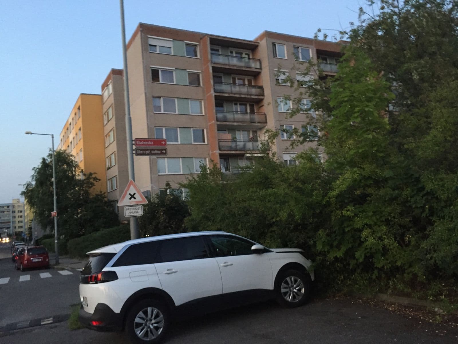Prenájom bytu 2-izbový 43 m², Hrdličkova, Praha, Praha Prenájom bytu 2-izbový 43 m², Hrdličkova, Praha, Praha