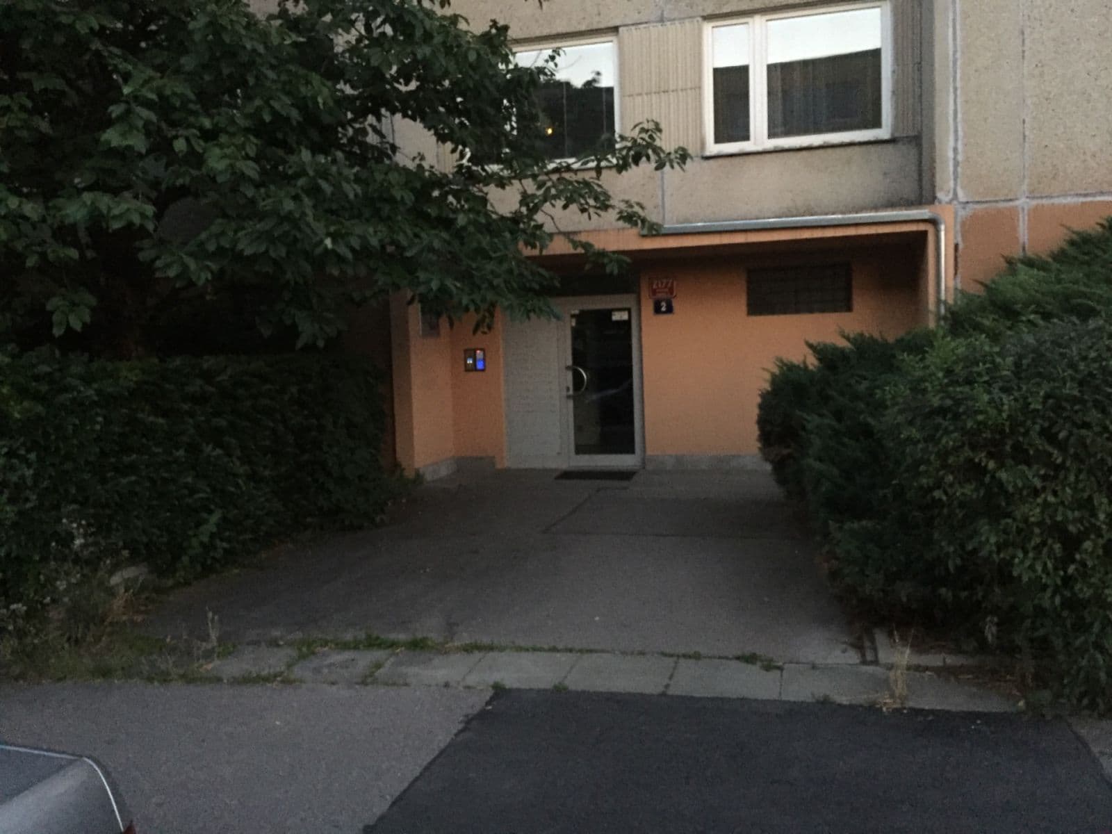 Prenájom bytu 2-izbový 43 m², Hrdličkova, Praha, Praha Prenájom bytu 2-izbový 43 m², Hrdličkova, Praha, Praha