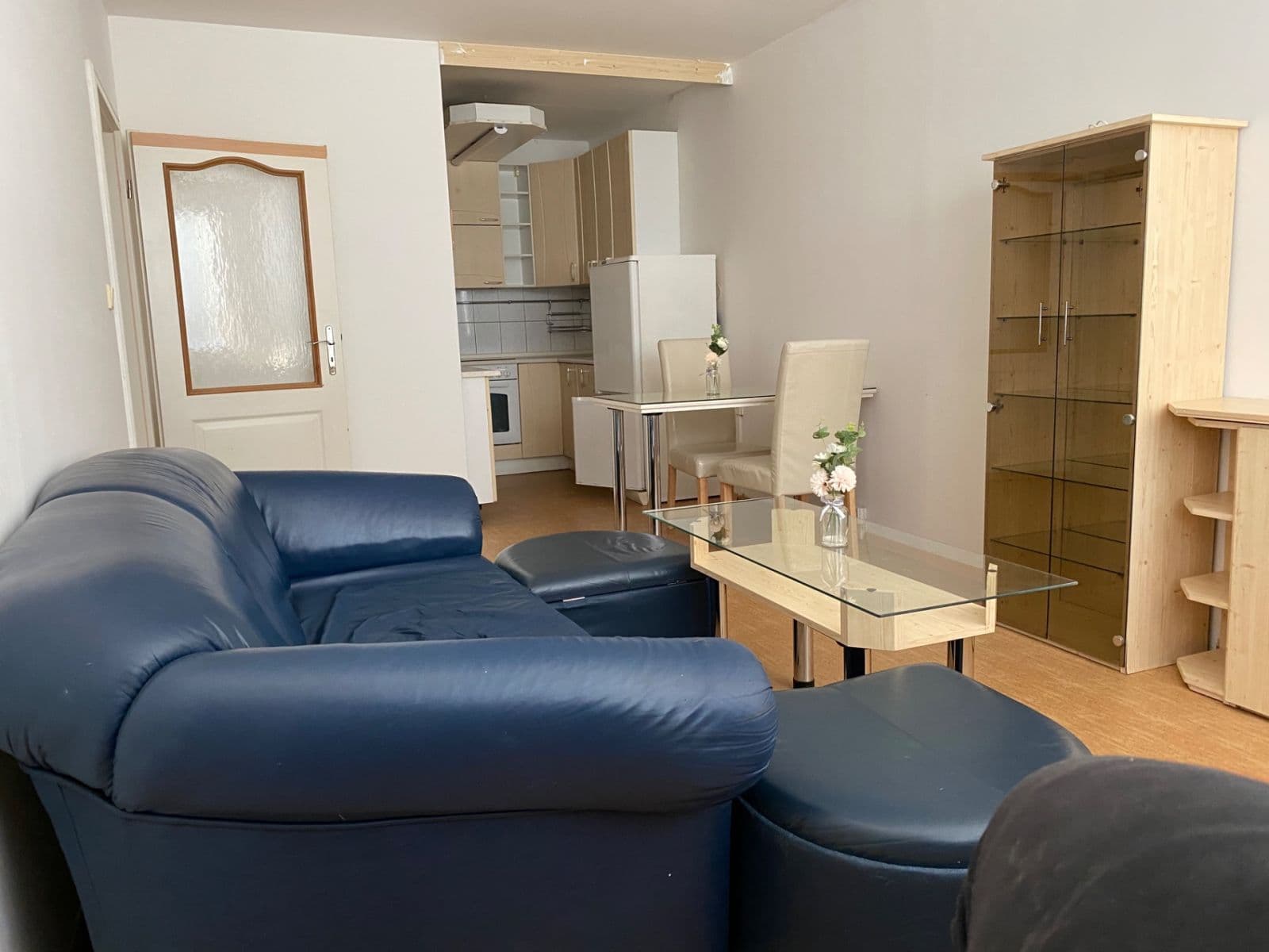 Prenájom bytu 2-izbový 43 m², Hrdličkova, Praha, Praha Prenájom bytu 2-izbový 43 m², Hrdličkova, Praha, Praha