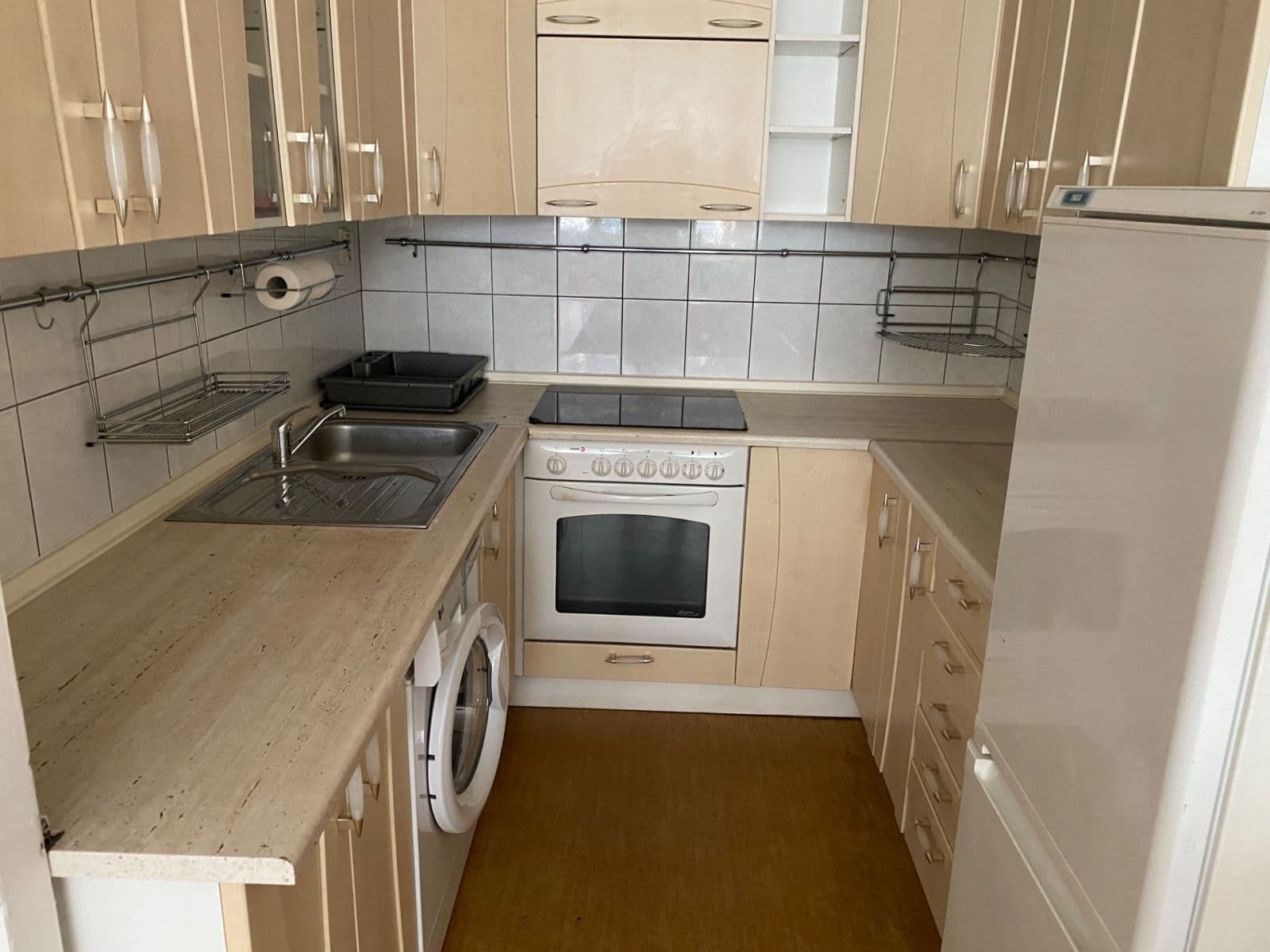 Prenájom bytu 2-izbový 43 m², Hrdličkova, Praha, Praha Prenájom bytu 2-izbový 43 m², Hrdličkova, Praha, Praha