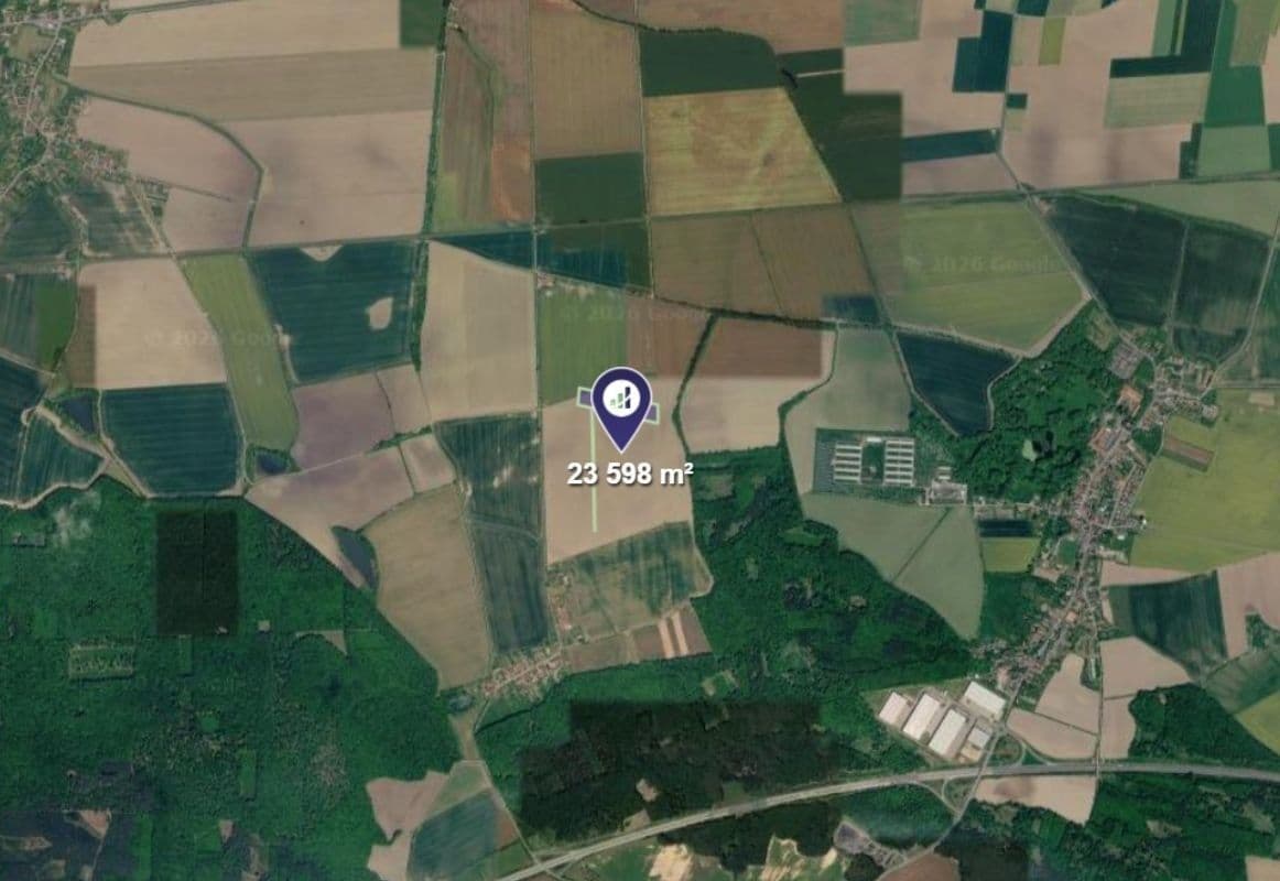Predaj pozemku 4.963 m², Kratonohy, Královéhradecký kraj Predaj pozemku 4.963 m², Kratonohy, Královéhradecký kraj