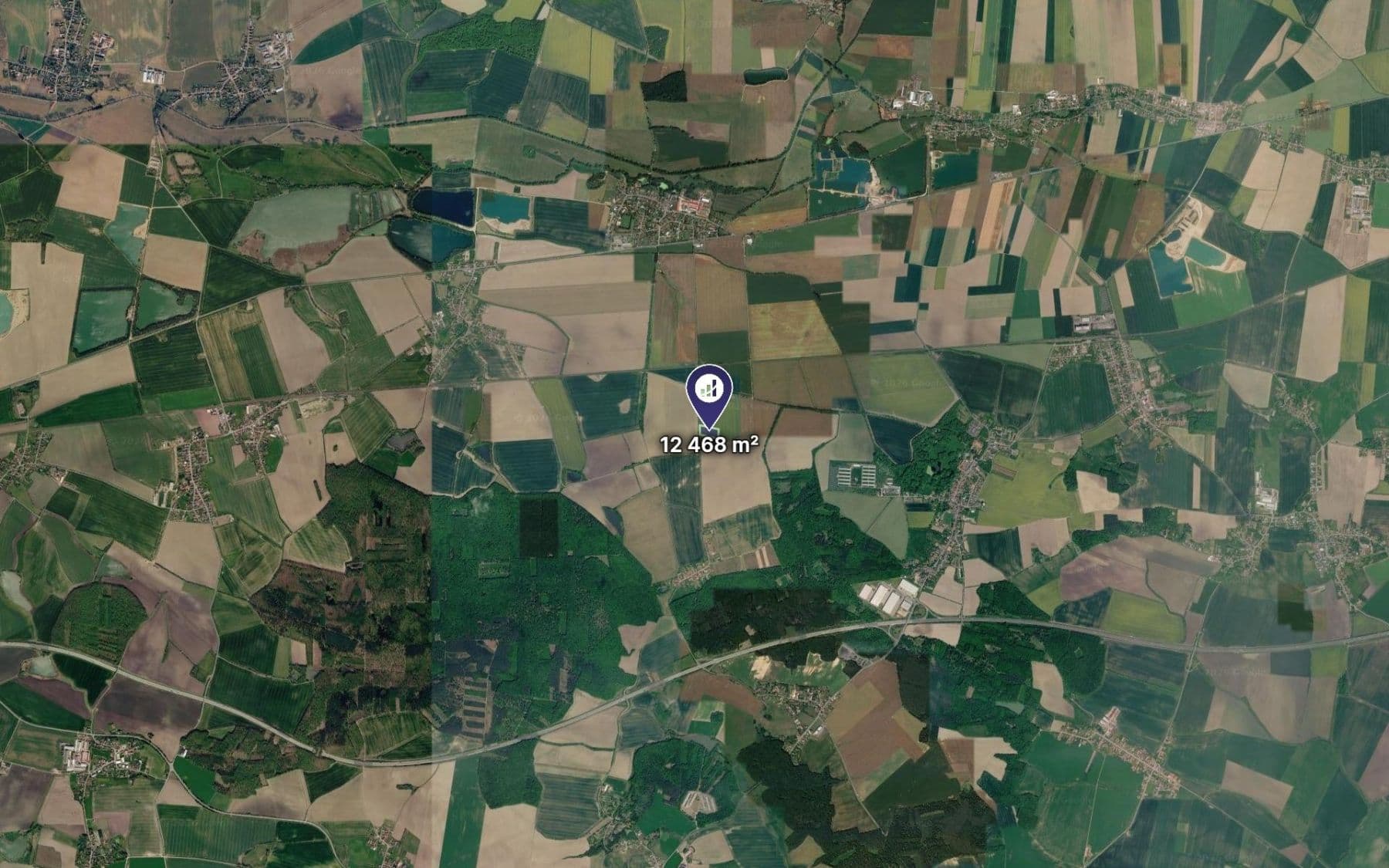 Predaj pozemku 2.771 m², Kratonohy, Královéhradecký kraj Predaj pozemku 2.771 m², Kratonohy, Královéhradecký kraj