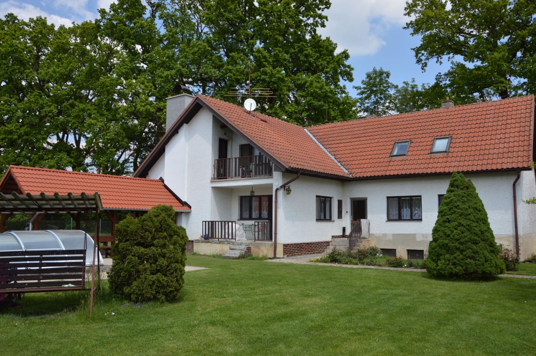 Prenájom domu 320 m², pozemok 1.700 m², Dívčice, Jihočeský kraj Prenájom domu 320 m², pozemok 1.700 m², Dívčice, Jihočeský kraj