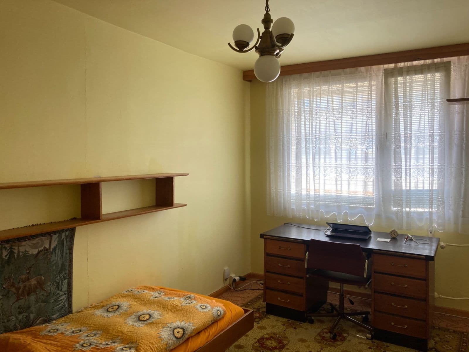 Prenájom bytu 2-izbový 46 m², Aubrechtové, Praha, Praha Prenájom bytu 2-izbový 46 m², Aubrechtové, Praha, Praha