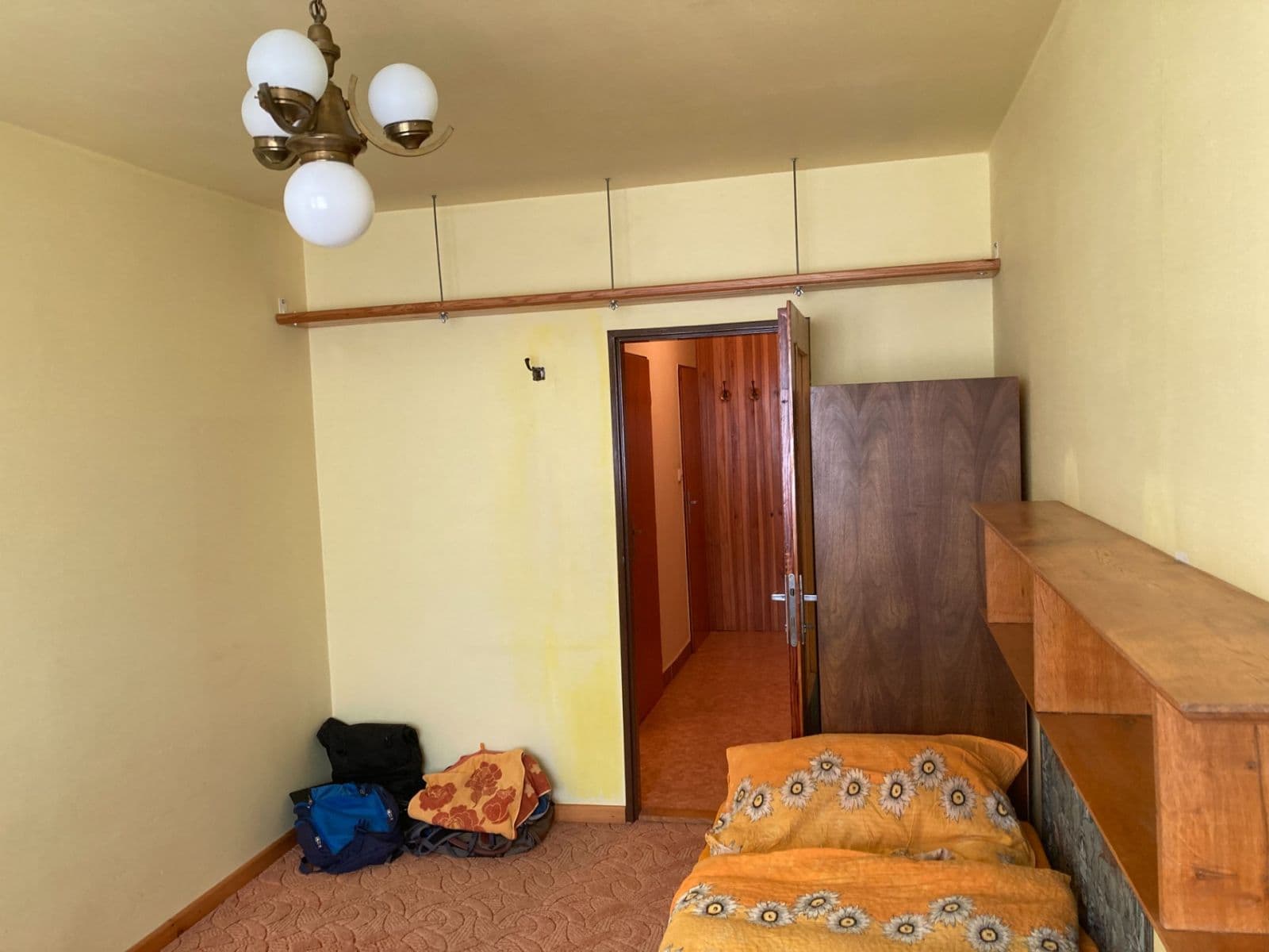 Prenájom bytu 2-izbový 46 m², Aubrechtové, Praha, Praha Prenájom bytu 2-izbový 46 m², Aubrechtové, Praha, Praha