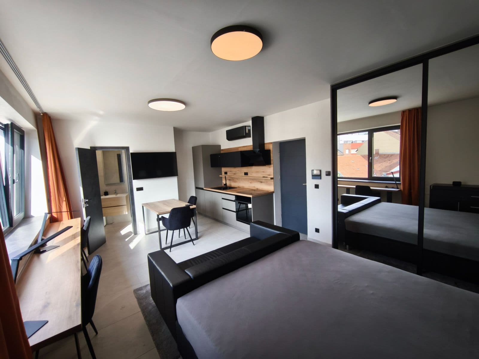 Prenájom bytu 1-izbový 30 m², Šmejkalova, Brno, Jihomoravský kraj Prenájom bytu 1-izbový 30 m², Šmejkalova, Brno, Jihomoravský kraj