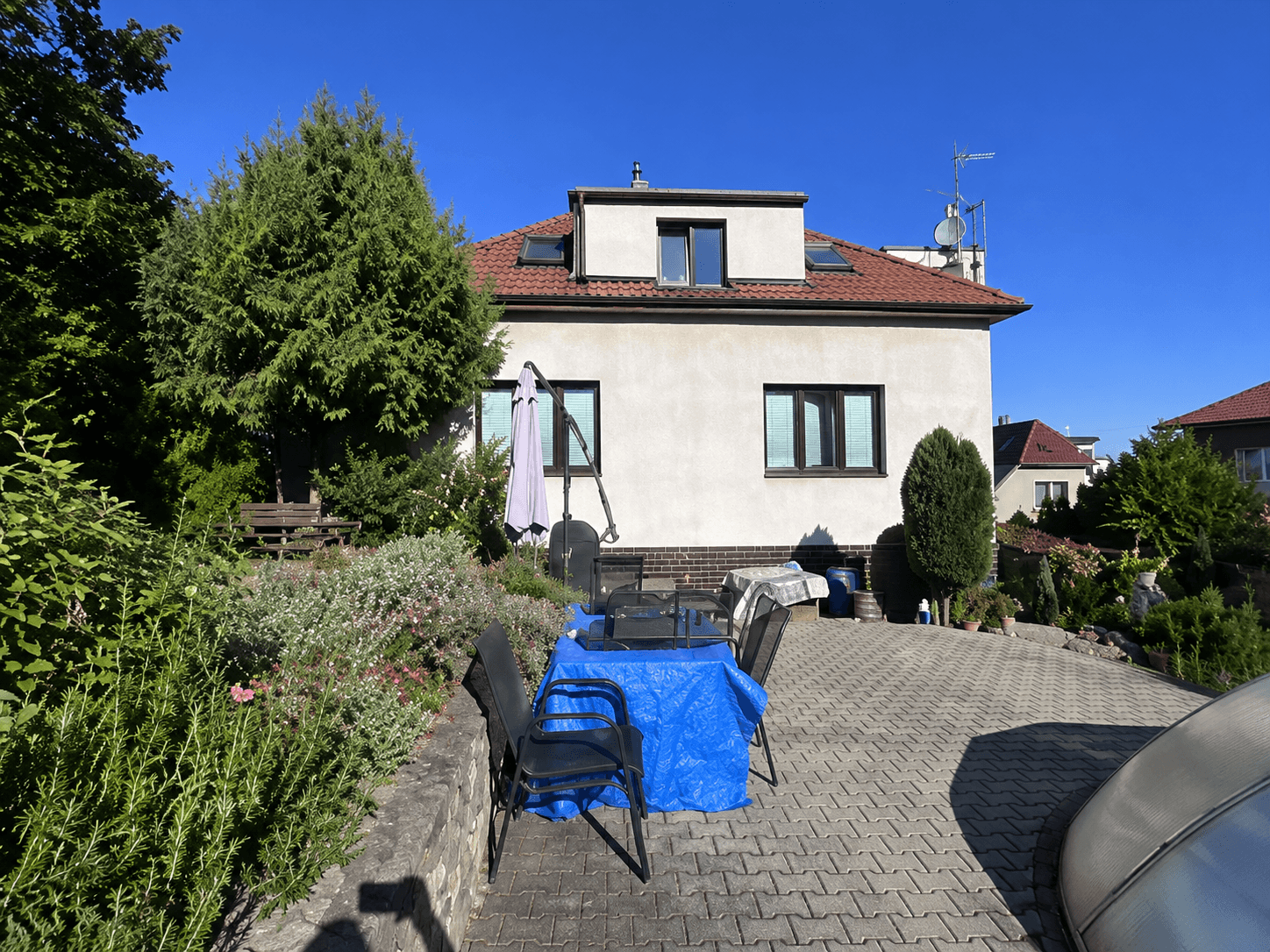 Predaj domu 224 m², pozemok 726 m², Fügnerova, Mělník, Středočeský kraj Predaj domu 224 m², pozemok 726 m², Fügnerova, Mělník, Středočeský kraj