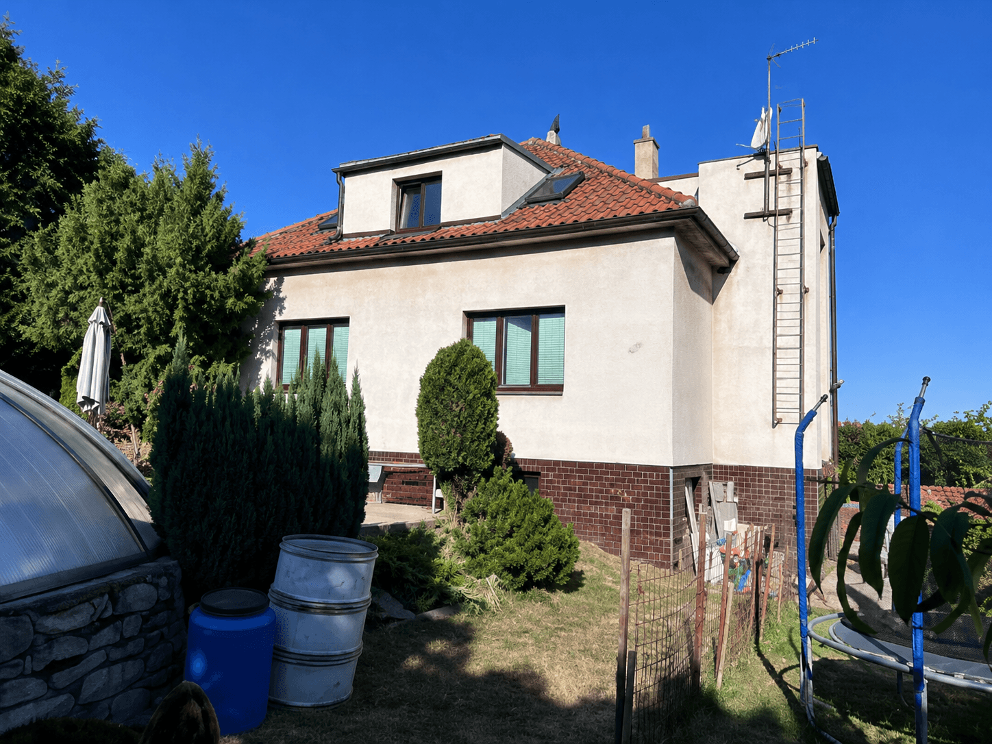 Predaj domu 224 m², pozemok 726 m², Fügnerova, Mělník, Středočeský kraj Predaj domu 224 m², pozemok 726 m², Fügnerova, Mělník, Středočeský kraj