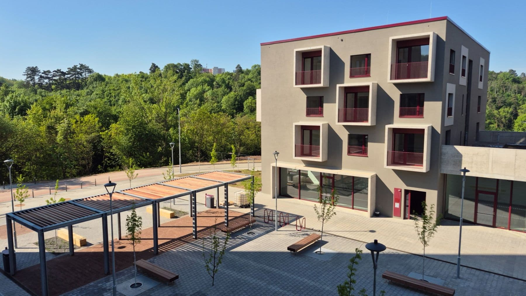 Prenájom bytu 1-izbový 28 m², Brno, Jihomoravský kraj Prenájom bytu 1-izbový 28 m², Brno, Jihomoravský kraj