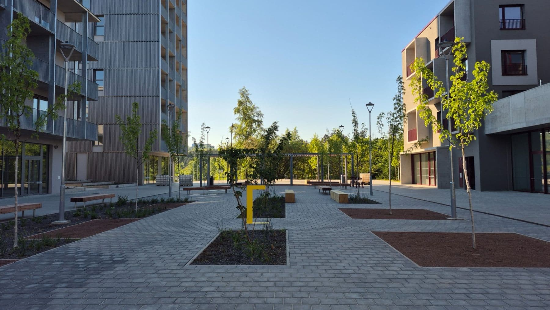 Prenájom bytu 1-izbový 28 m², Brno, Jihomoravský kraj Prenájom bytu 1-izbový 28 m², Brno, Jihomoravský kraj