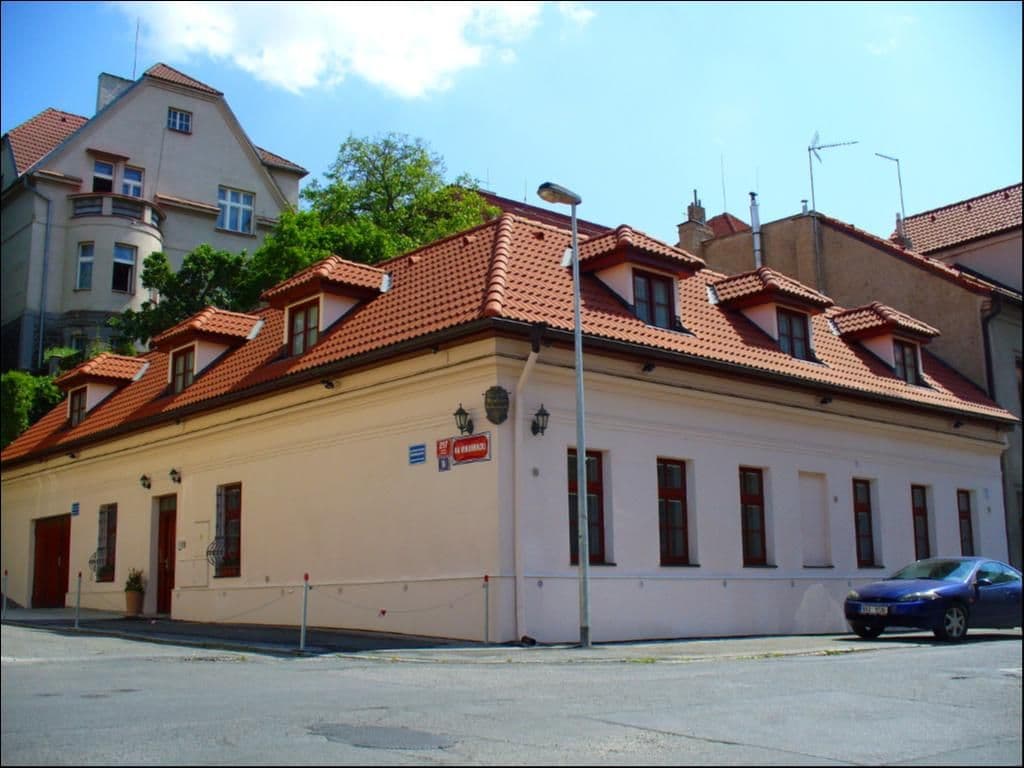 Prenájom bytu 2-izbový 38 m², Na Vinohradu, Praha, Praha Prenájom bytu 2-izbový 38 m², Na Vinohradu, Praha, Praha