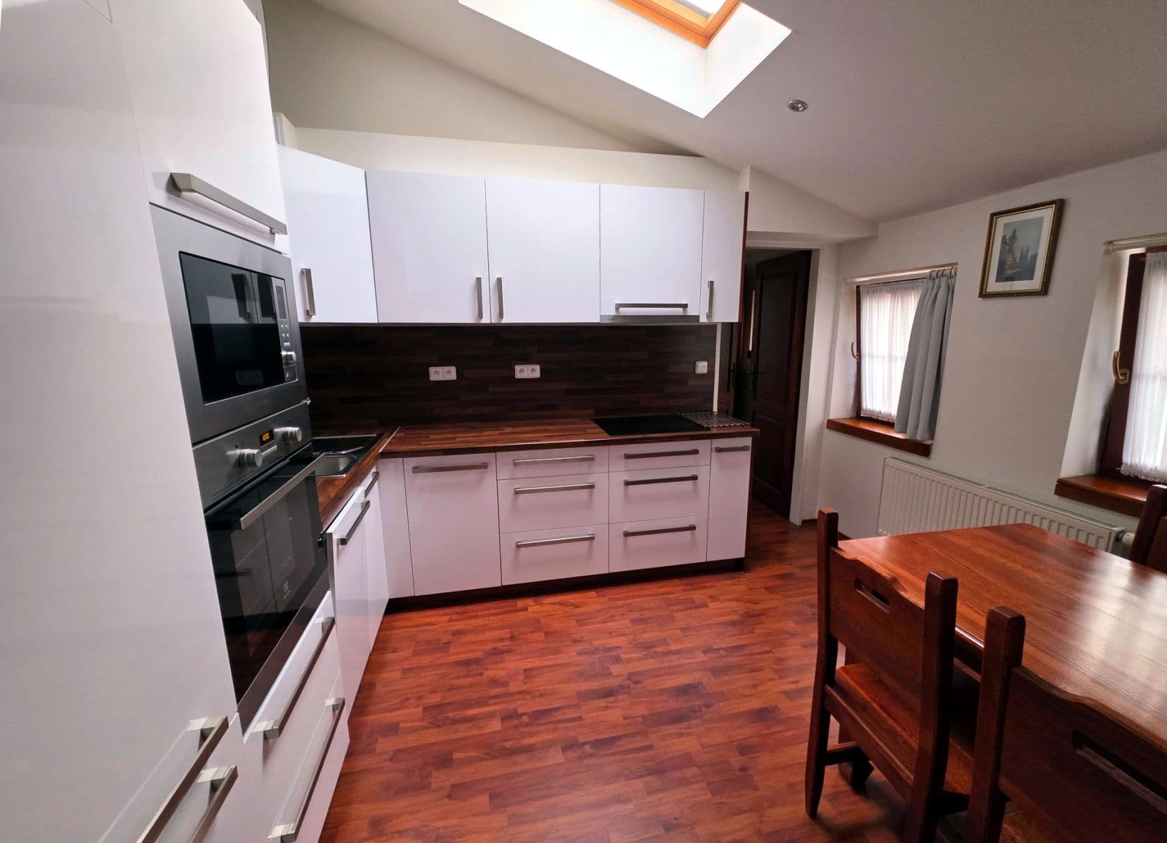 Prenájom bytu 2-izbový 38 m², Na Vinohradu, Praha, Praha Prenájom bytu 2-izbový 38 m², Na Vinohradu, Praha, Praha