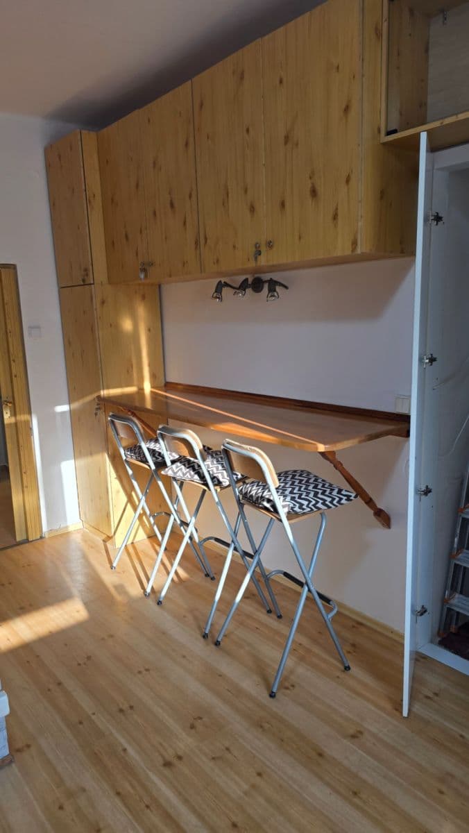 Prenájom bytu 1-izbový 24 m², Křížová, Praha, Praha Prenájom bytu 1-izbový 24 m², Křížová, Praha, Praha