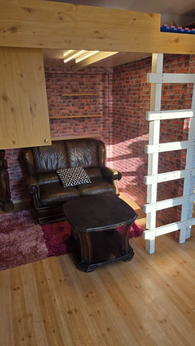Prenájom bytu 1-izbový 24 m², Křížová, Praha, Praha Prenájom bytu 1-izbový 24 m², Křížová, Praha, Praha