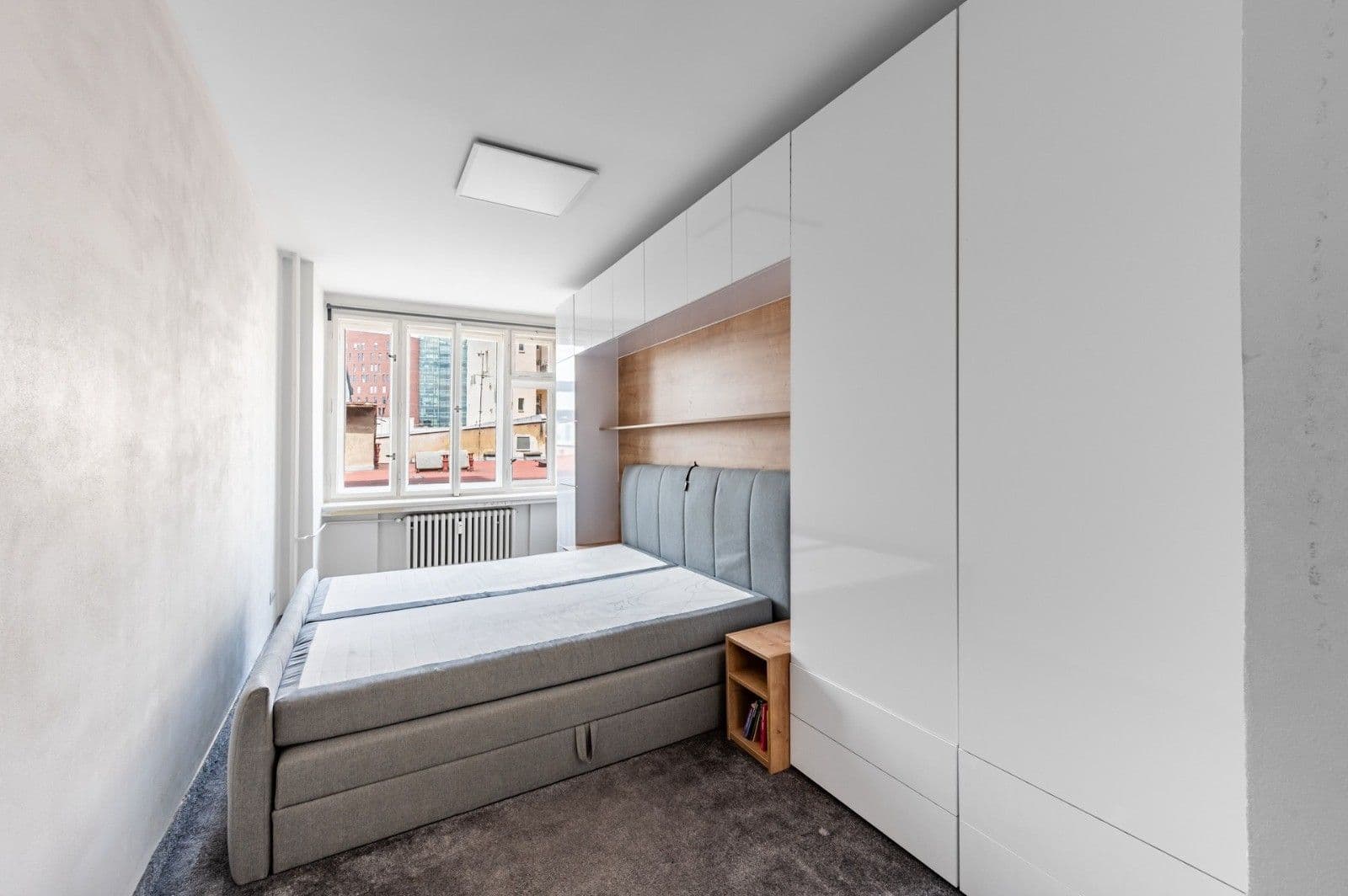 Prenájom bytu 2-izbový 58 m², Sokolovská, Praha, Praha Prenájom bytu 2-izbový 58 m², Sokolovská, Praha, Praha