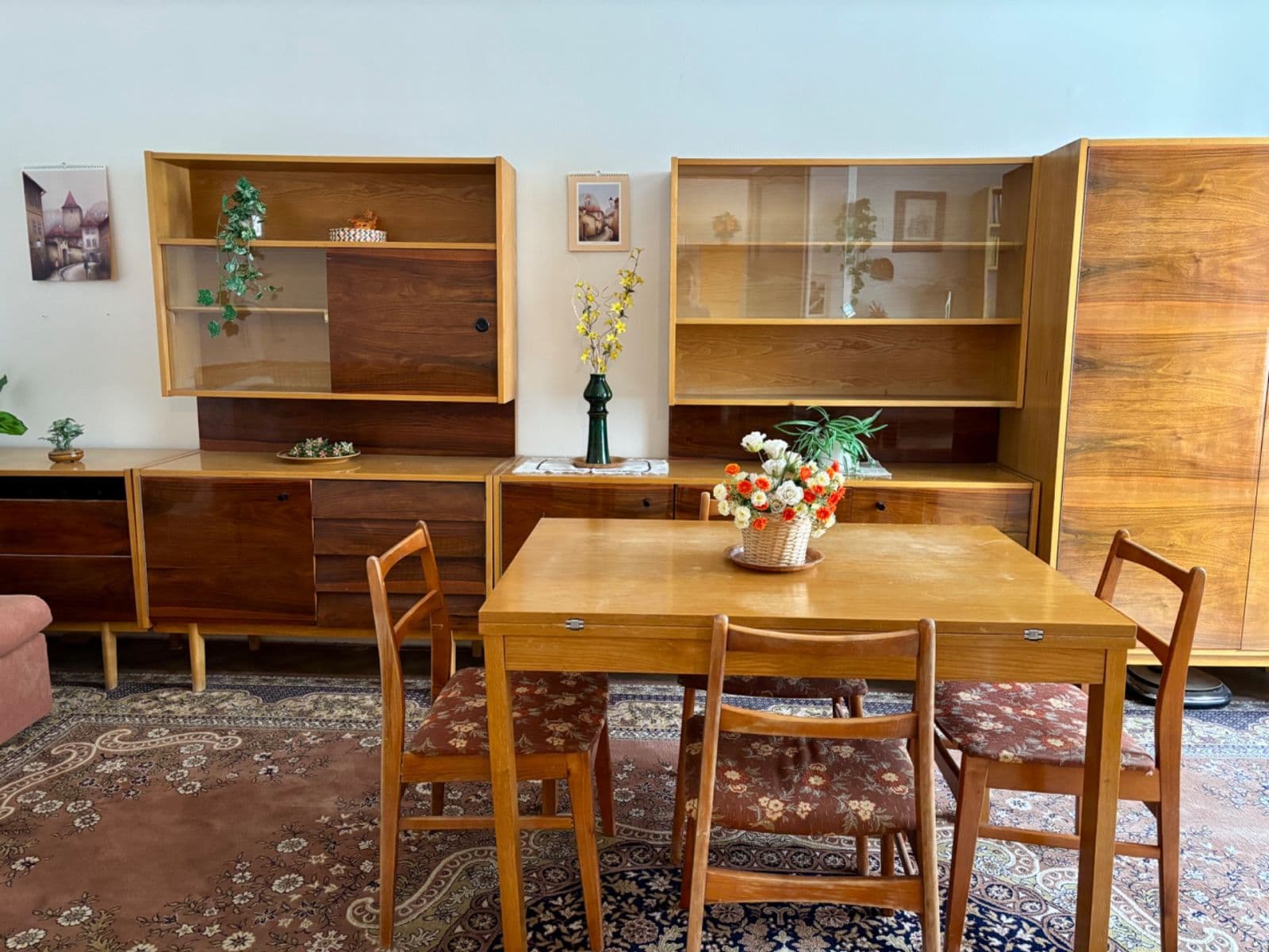 Prenájom bytu 2-izbový 53 m², Dačického, Praha, Praha Prenájom bytu 2-izbový 53 m², Dačického, Praha, Praha