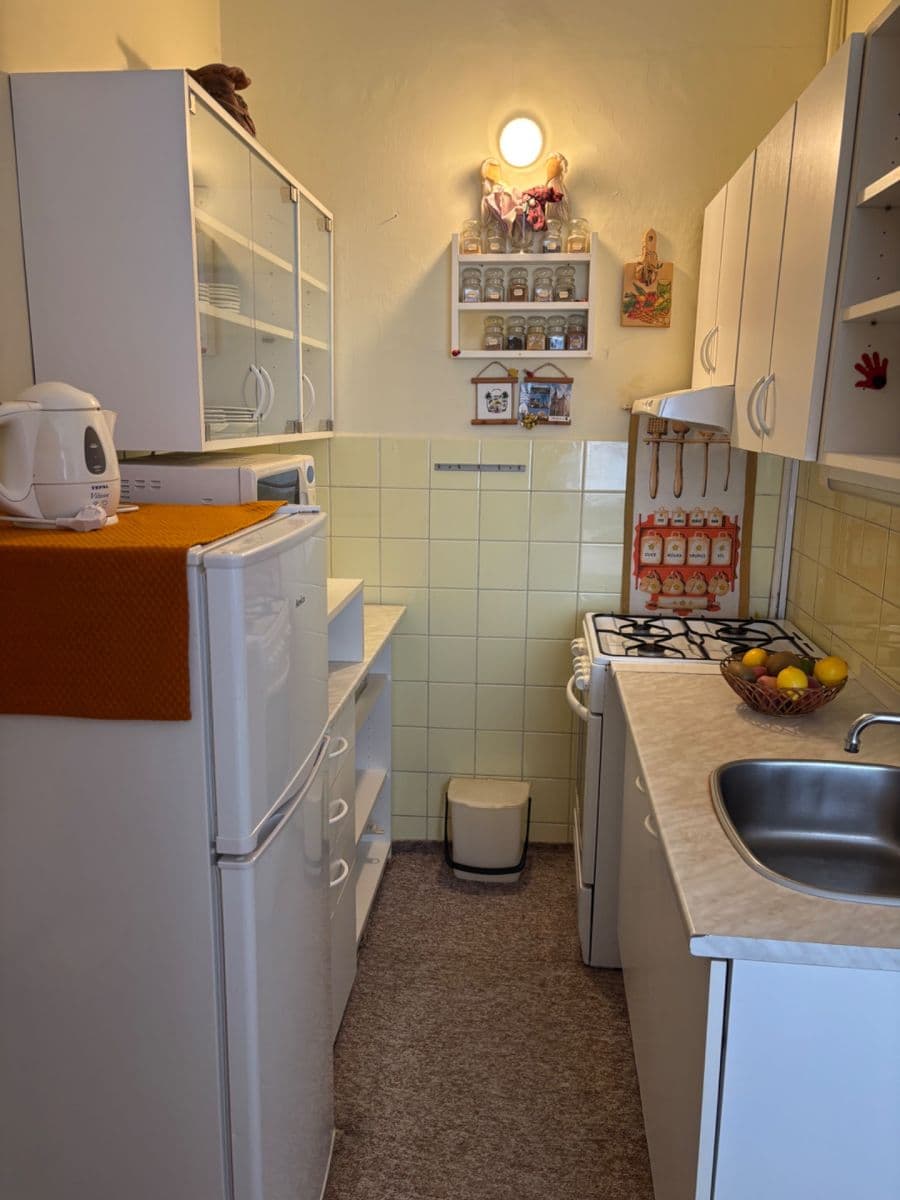 Prenájom bytu 2-izbový 53 m², Dačického, Praha, Praha Prenájom bytu 2-izbový 53 m², Dačického, Praha, Praha