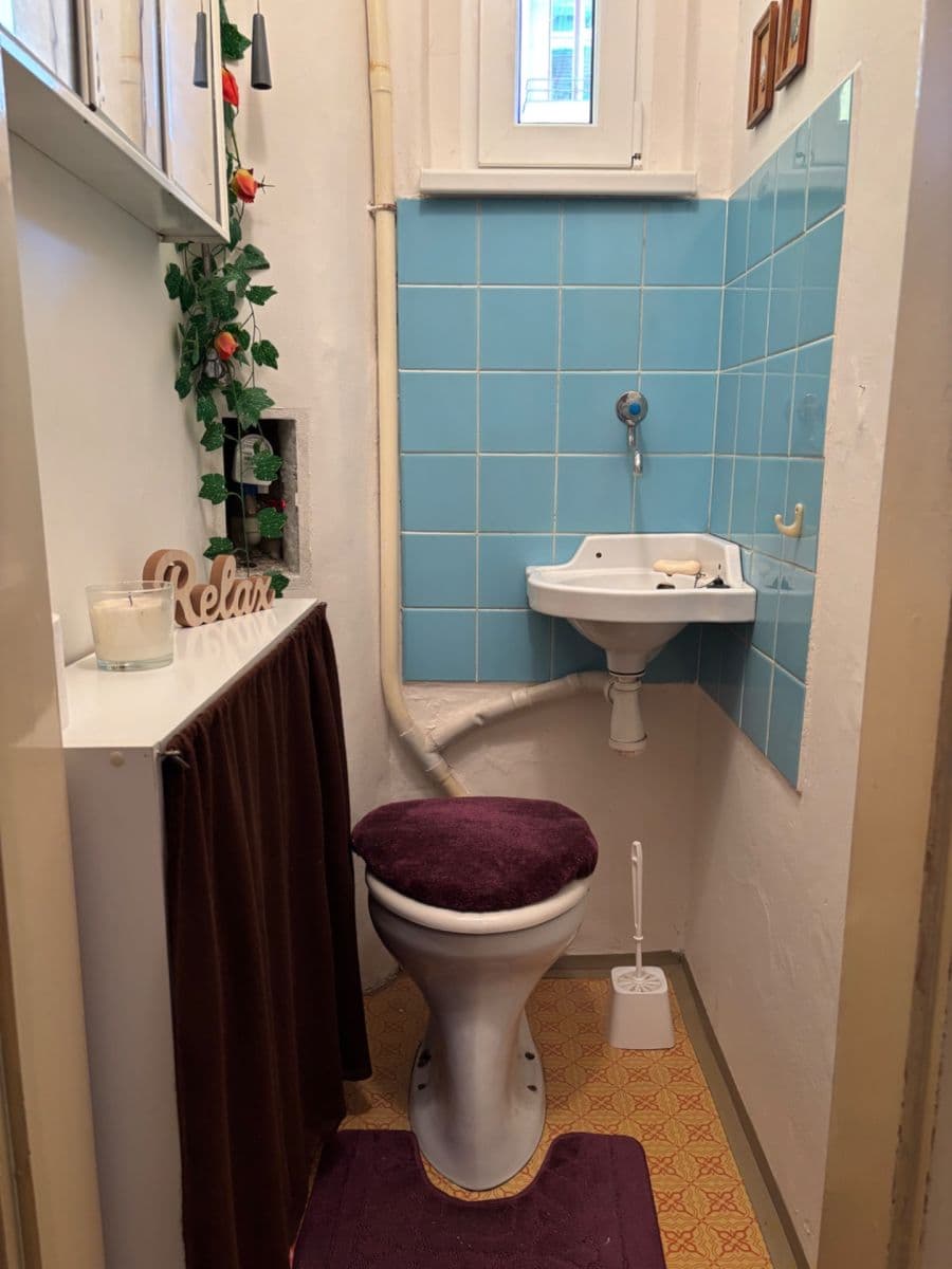 Prenájom bytu 2-izbový 53 m², Dačického, Praha, Praha Prenájom bytu 2-izbový 53 m², Dačického, Praha, Praha