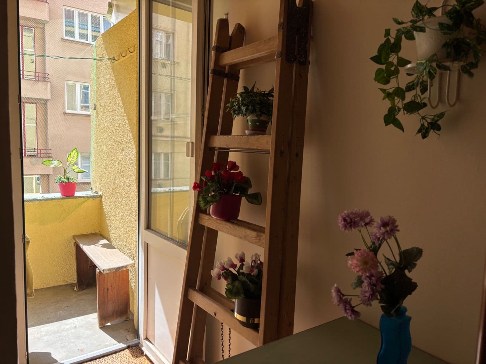 Prenájom bytu 2-izbový 53 m², Dačického, Praha, Praha Prenájom bytu 2-izbový 53 m², Dačického, Praha, Praha
