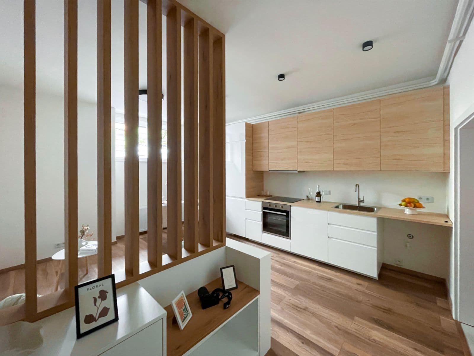 Predaj bytu 1-izbový 25 m², Soběslavská, Praha, Praha Predaj bytu 1-izbový 25 m², Soběslavská, Praha, Praha