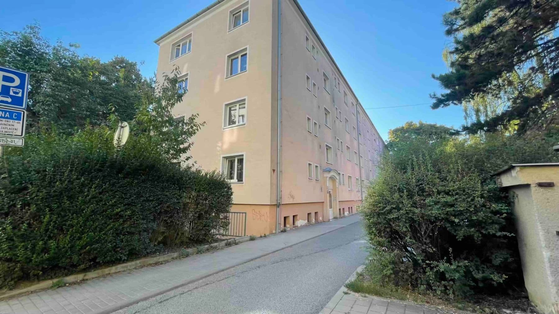 Predaj bytu 2-izbový 61 m², Chládkova, Brno, Jihomoravský kraj Predaj bytu 2-izbový 61 m², Chládkova, Brno, Jihomoravský kraj