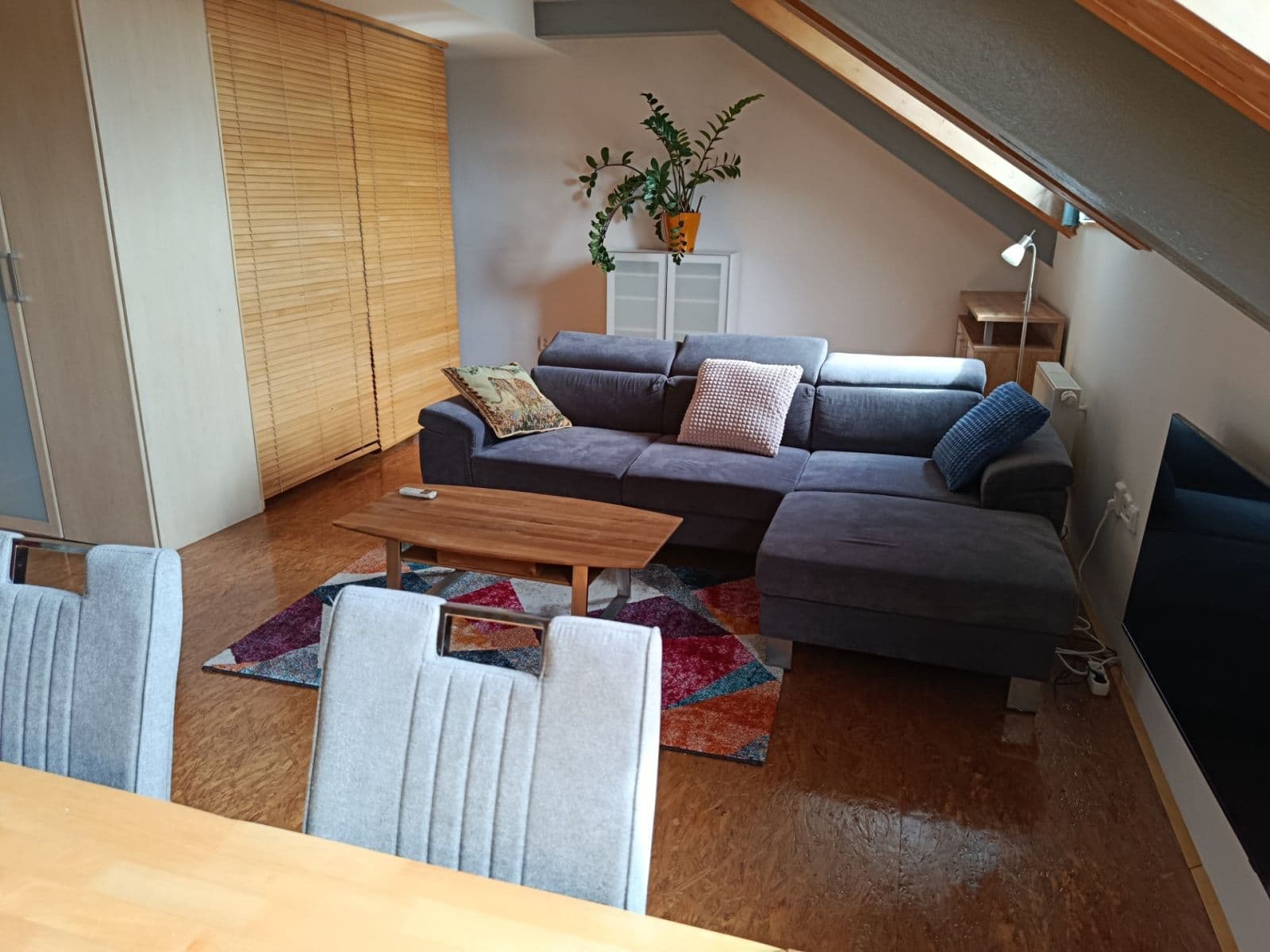 Prenájom bytu 1-izbový 50 m², Václavkova, Praha, Praha Prenájom bytu 1-izbový 50 m², Václavkova, Praha, Praha