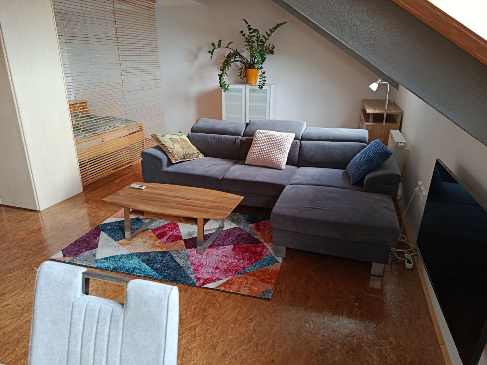 Prenájom bytu 1-izbový 50 m², Václavkova, Praha, Praha Prenájom bytu 1-izbový 50 m², Václavkova, Praha, Praha