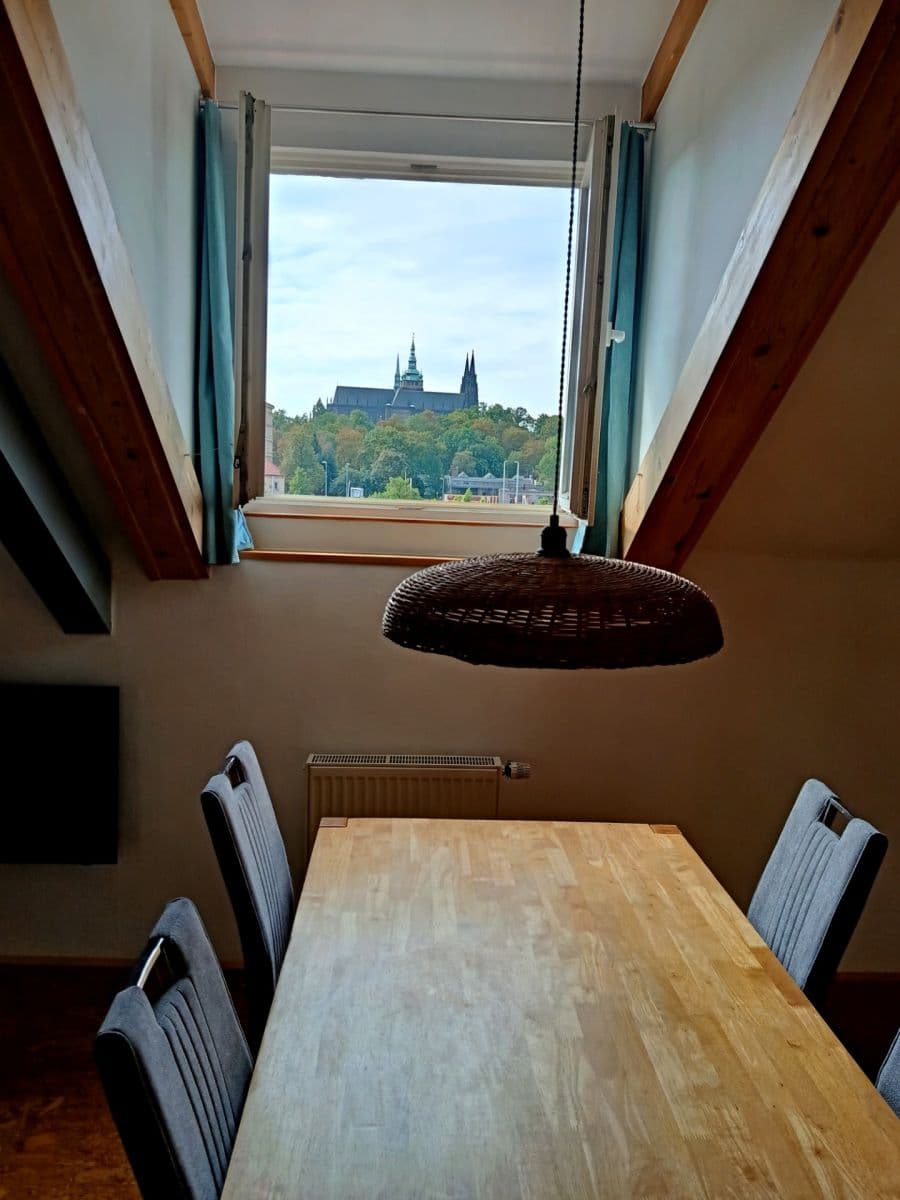 Prenájom bytu 1-izbový 50 m², Václavkova, Praha, Praha Prenájom bytu 1-izbový 50 m², Václavkova, Praha, Praha
