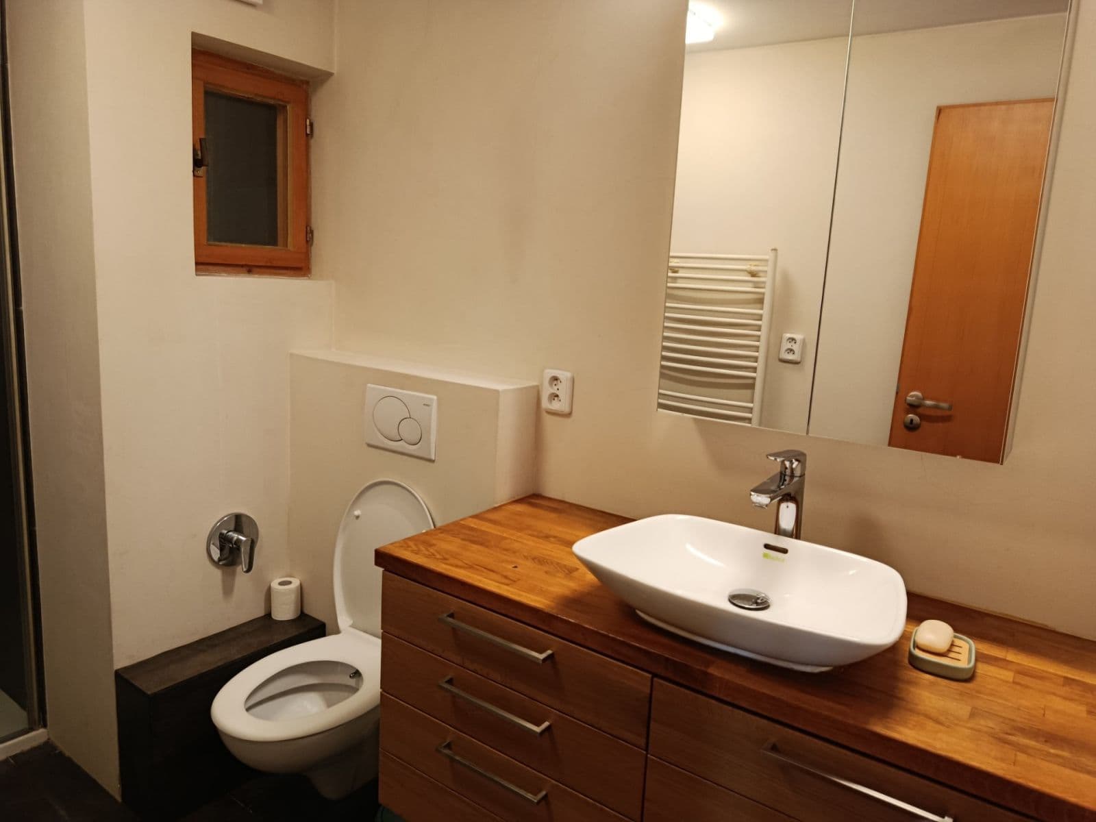 Prenájom bytu 1-izbový 50 m², Václavkova, Praha, Praha Prenájom bytu 1-izbový 50 m², Václavkova, Praha, Praha