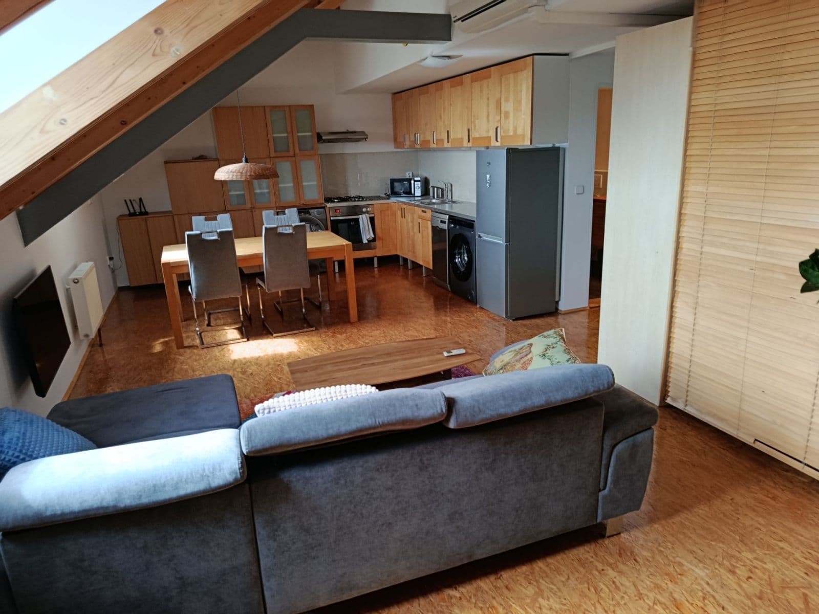 Prenájom bytu 1-izbový 50 m², Václavkova, Praha, Praha Prenájom bytu 1-izbový 50 m², Václavkova, Praha, Praha