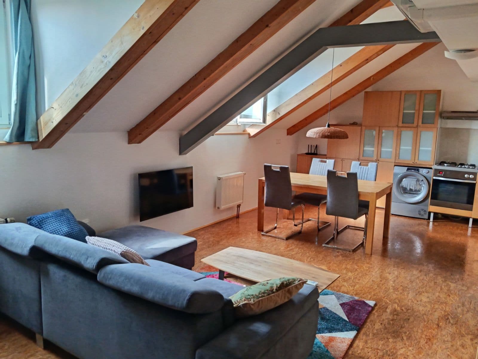Prenájom bytu 1-izbový 50 m², Václavkova, Praha, Praha Prenájom bytu 1-izbový 50 m², Václavkova, Praha, Praha