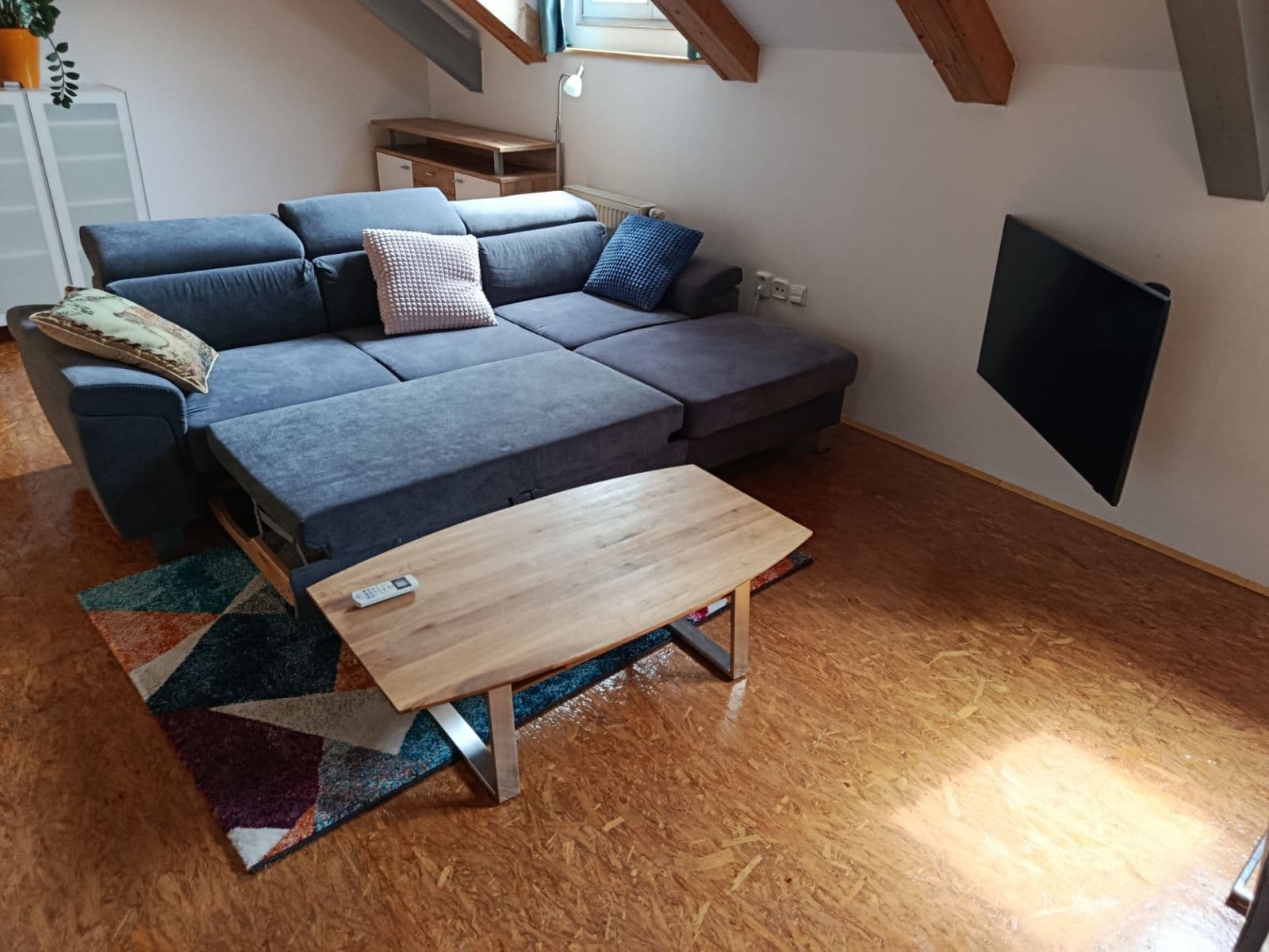 Prenájom bytu 1-izbový 50 m², Václavkova, Praha, Praha Prenájom bytu 1-izbový 50 m², Václavkova, Praha, Praha