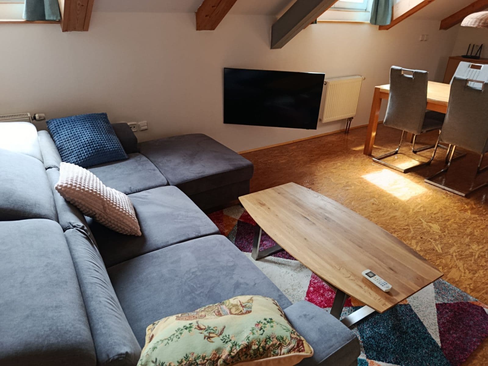 Prenájom bytu 1-izbový 50 m², Václavkova, Praha, Praha Prenájom bytu 1-izbový 50 m², Václavkova, Praha, Praha