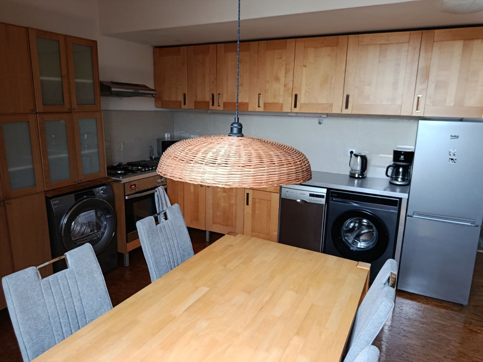 Prenájom bytu 1-izbový 50 m², Václavkova, Praha, Praha Prenájom bytu 1-izbový 50 m², Václavkova, Praha, Praha